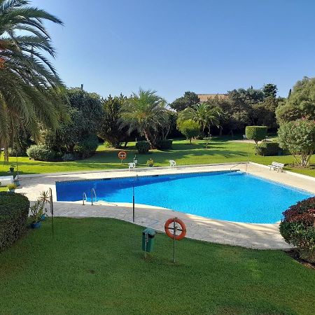 Apartment With Pool Near The Beach Marbella Zewnętrze zdjęcie
