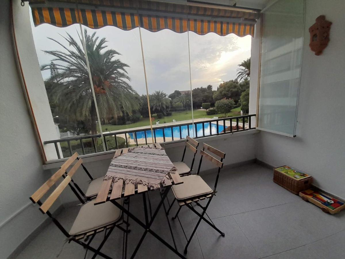 Apartment With Pool Near The Beach Marbella Zewnętrze zdjęcie