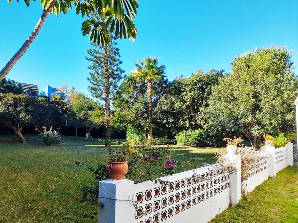 Apartment With Pool Near The Beach Marbella Zewnętrze zdjęcie